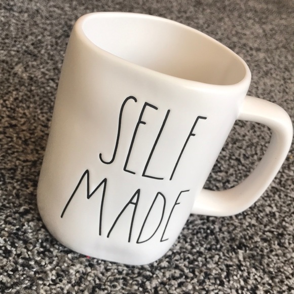 Rae Dunn SELF MADE Ceramic Coffee Mug - Picture 2 of 6
